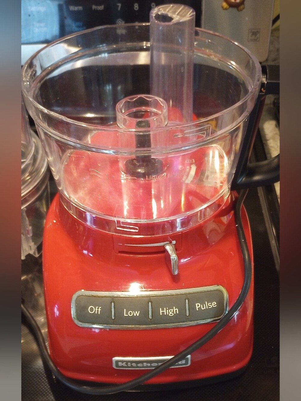 KitchenAid 7Cup Processor - Picture 2 of 6